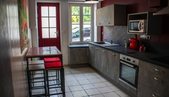 Logement tudiant Studio à Bessines (79000)