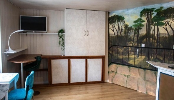 Logement tudiant Studio à Bessines (79000)