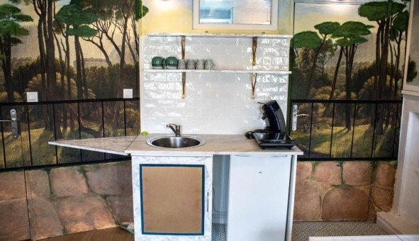 Logement tudiant Studio à Bessines (79000)