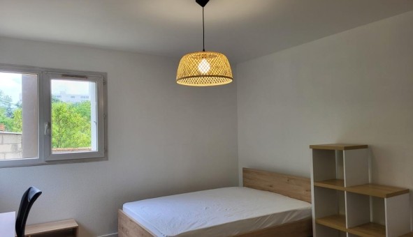 Logement tudiant Studio à Bessines (79000)