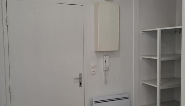Logement tudiant Studio à Bessines (79000)