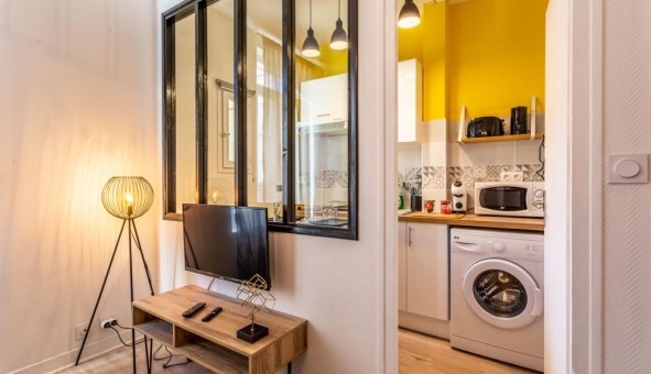 Logement tudiant Studio à Bessines (79000)