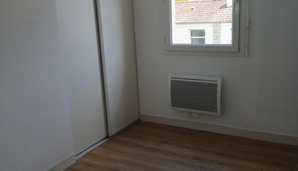 Logement tudiant Studio à Bessines (79000)