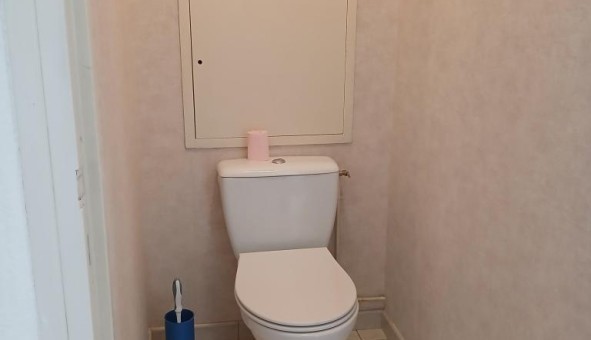 Logement tudiant Studio à Bessines (79000)