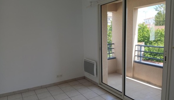 Logement tudiant Studio à Bessines (79000)