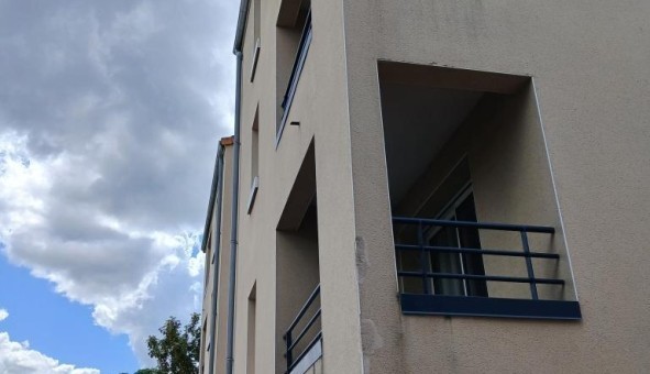 Logement tudiant Studio à Bessines (79000)