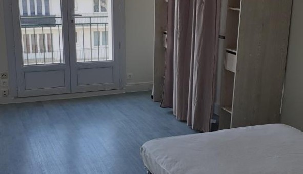 Logement tudiant Studio à Bessines (79000)