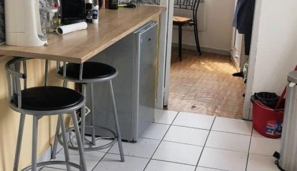 Logement tudiant Studio à Bessines (79000)