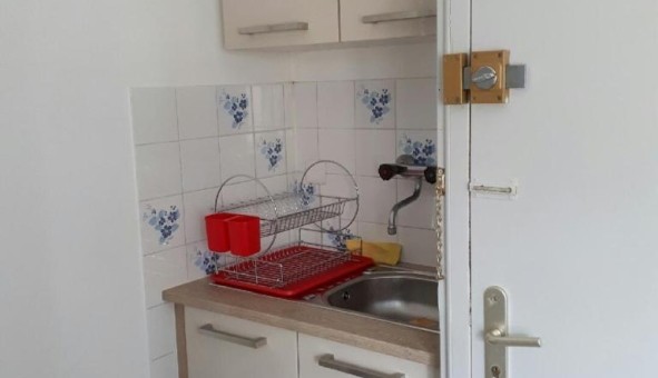 Logement tudiant Studio à Bessines (79000)