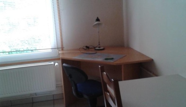Logement tudiant Studio à Bessines (79000)