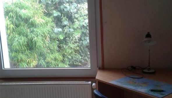 Logement tudiant Studio à Bessines (79000)
