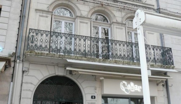 Logement tudiant Location Studio Vide Bessines (79000)