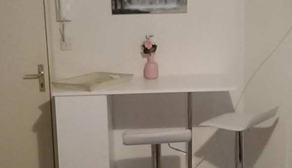 Logement tudiant Studio à Bessines (79000)
