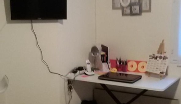 Logement tudiant Studio à Bessines (79000)