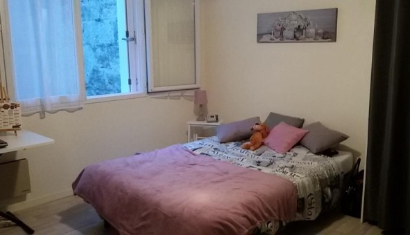 Logement tudiant Studio à Bessines (79000)