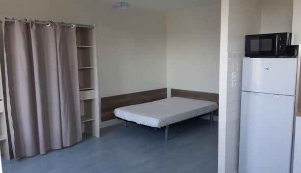 Logement tudiant Studio à Bessines (79000)