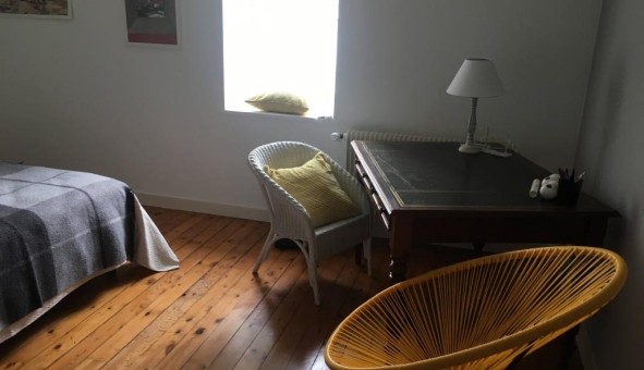Logement tudiant Location Studio Vide Bessines (79000)
