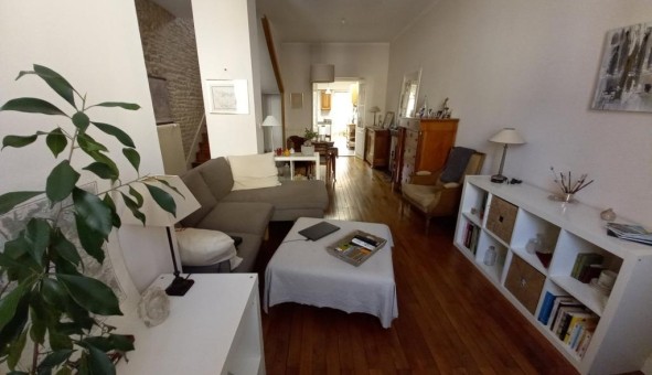Logement tudiant Studio à Bessines (79000)