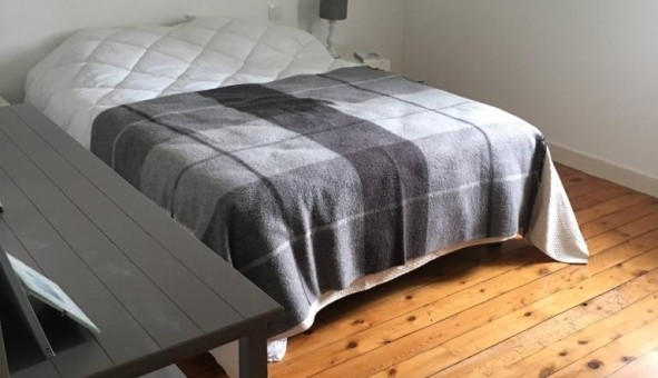 Logement tudiant Studio à Bessines (79000)