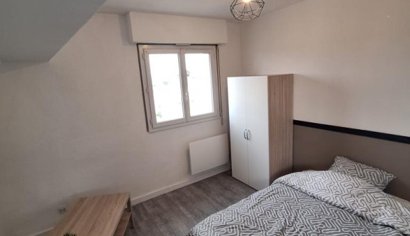 Logement tudiant Studio à Bessines (79000)