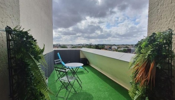 Logement tudiant Studio à Bessines (79000)