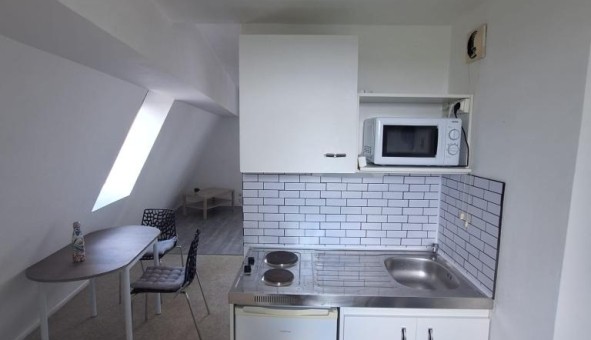 Logement tudiant Studio à Bessines (79000)