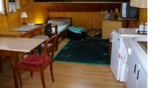 Logement tudiant Location Studio Vide Bessines (79000)