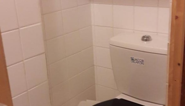 Logement tudiant Studio à Bessines (79000)