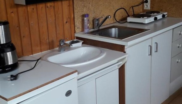 Logement tudiant Studio à Bessines (79000)