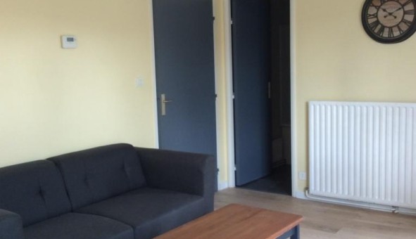 Logement tudiant Studio à Bessines (79000)