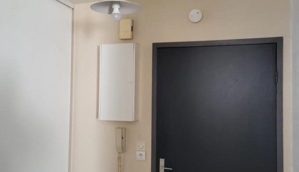 Logement tudiant Studio à Bessines (79000)