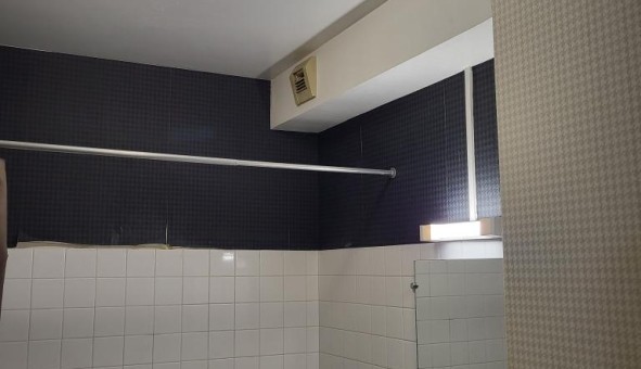 Logement tudiant Studio à Bessines (79000)