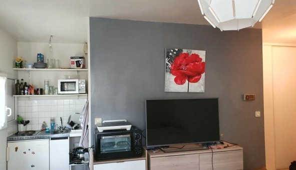 Logement tudiant Studio à Bessines (79000)