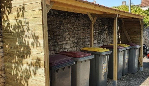 Logement tudiant Studio à Bessines (79000)