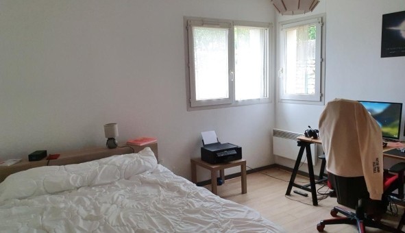 Logement tudiant Studio à Bessines (79000)