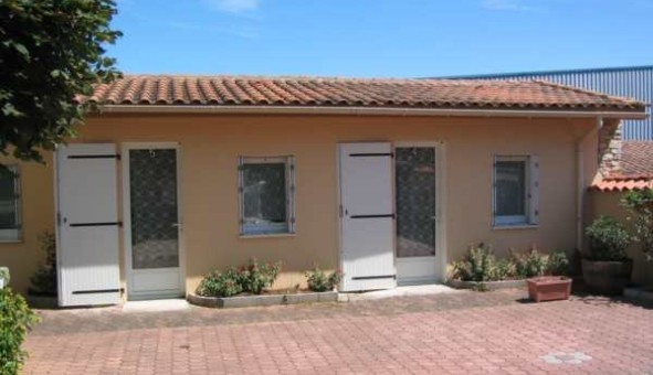 Logement tudiant Studio à Bessines (79000)