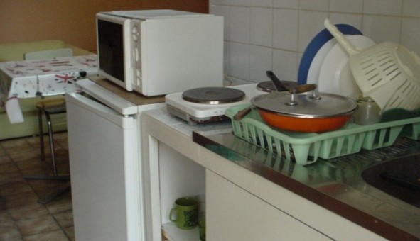 Logement tudiant Studio à Bessines (79000)