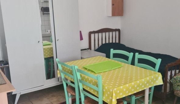 Logement tudiant Studio à Bessines (79000)