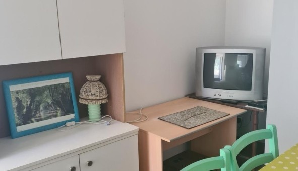 Logement tudiant Studio à Bessines (79000)