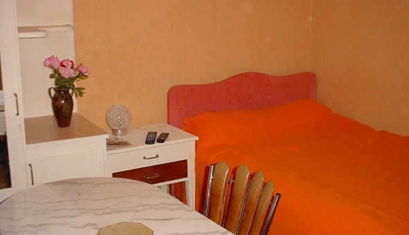 Logement tudiant Studio à Bessines (79000)