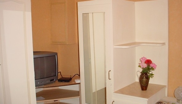 Logement tudiant Studio à Bessines (79000)