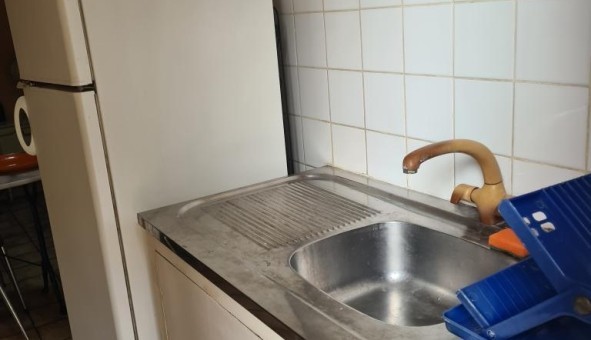 Logement tudiant Studio à Bessines (79000)