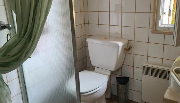 Logement tudiant Studio à Bessines (79000)