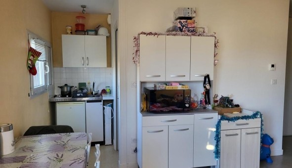 Logement tudiant Studio à Bessines (79000)