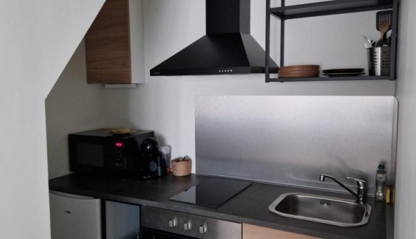 Logement tudiant Studio à Bessines (79000)