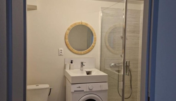 Logement tudiant Studio à Bessines (79000)