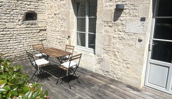 Logement tudiant Location Studio Vide Bessines (79000)