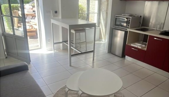 Logement tudiant Studio à Bessines (79000)