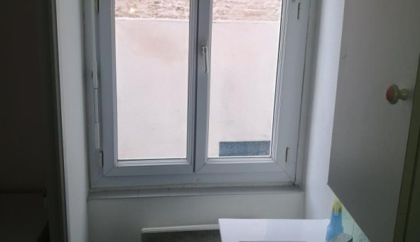 Logement tudiant Studio à Bessines (79000)