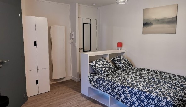 Logement tudiant Studio à Bessines (79000)